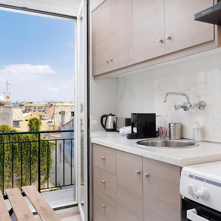 Corfu  City Panorama - One Bedroom Apartment מראה חיצוני תמונה