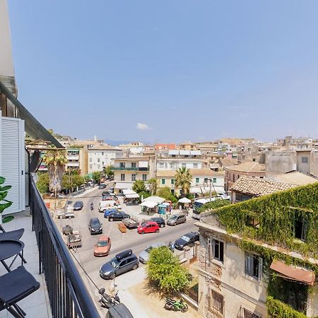 Corfu  City Panorama - One Bedroom Apartment מראה חיצוני תמונה