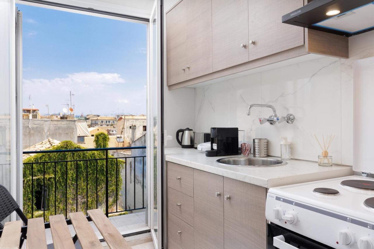 Corfu  City Panorama - One Bedroom Apartment מראה חיצוני תמונה