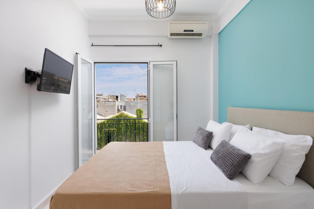 Corfu  City Panorama - One Bedroom Apartment מראה חיצוני תמונה