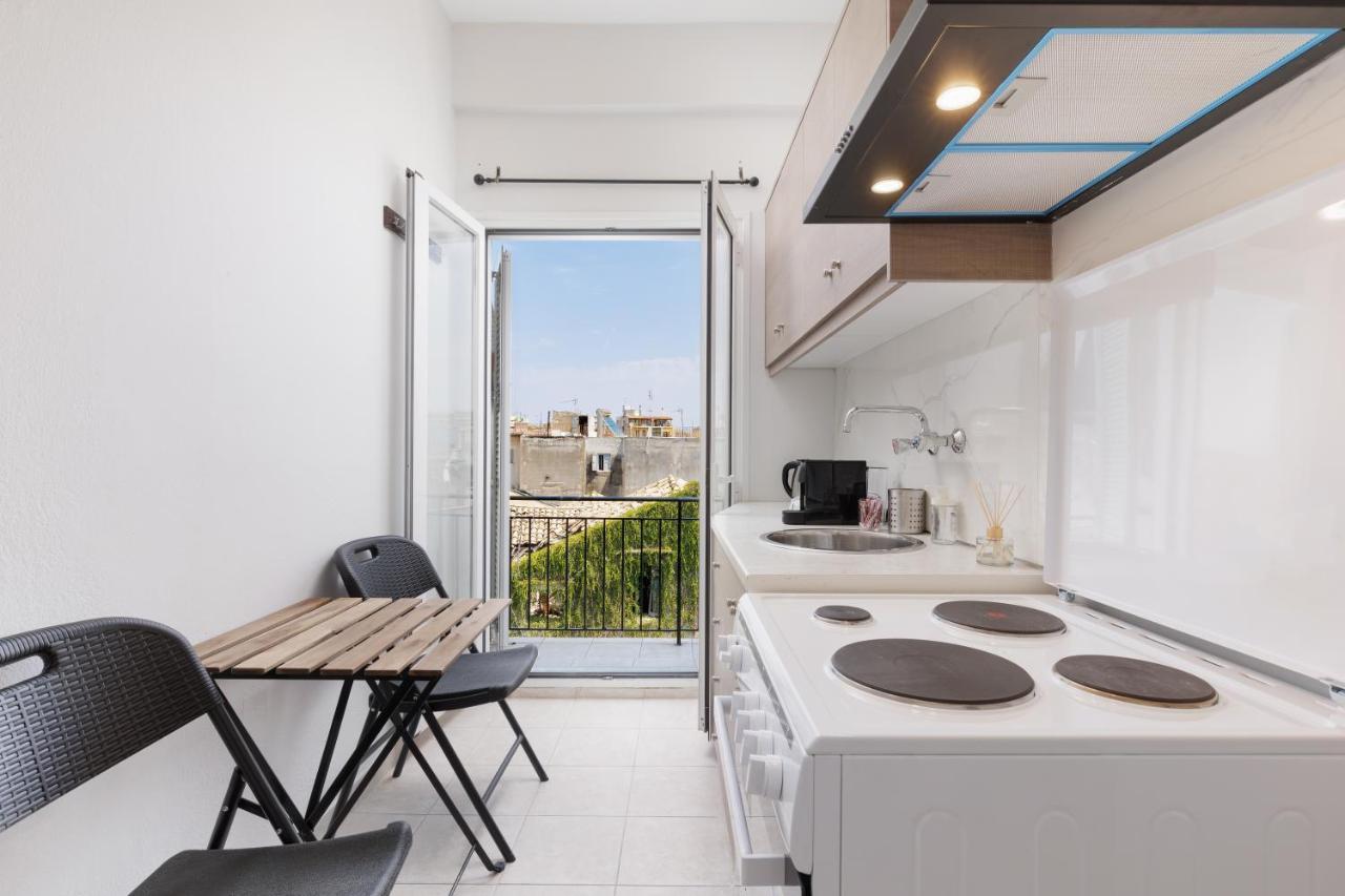Corfu  City Panorama - One Bedroom Apartment מראה חיצוני תמונה